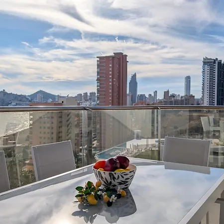 Sunset Cliffs Azure Appartement