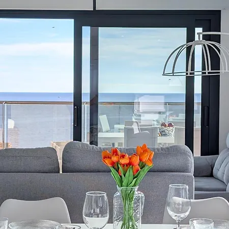 Appartement Sunset Cliffs Azure Benidorm