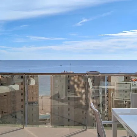 Sunset Cliffs Azure Appartement *