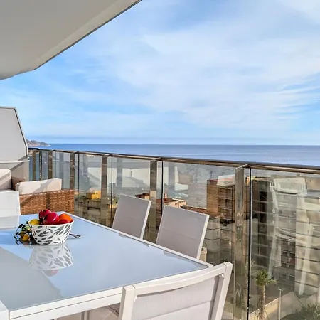 شقة Sunset Cliffs Azure بينايدورم