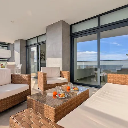 Sunset Cliffs Azure *