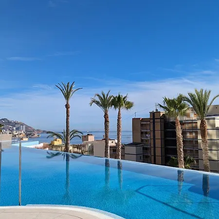 Sunset Cliffs Azure Appartement