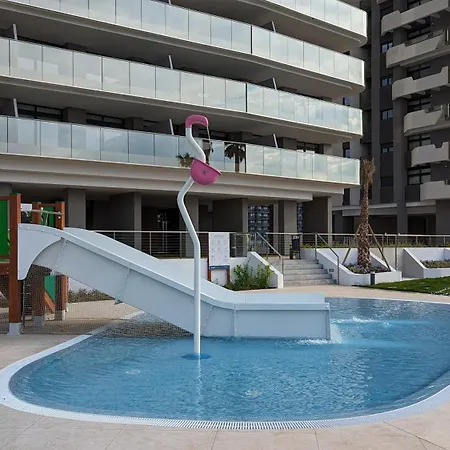 شقة Sunset Cliffs Azure بينايدورم