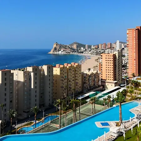 Sunset Cliffs Azure Daire Benidorm