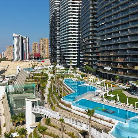 Appartamento Sunset Cliffs Azure Benidorm
