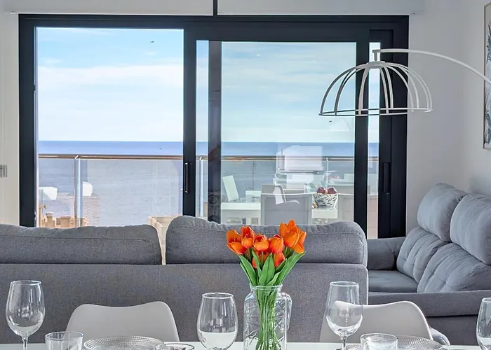 Appartement Sunset Cliffs Azure Benidorm