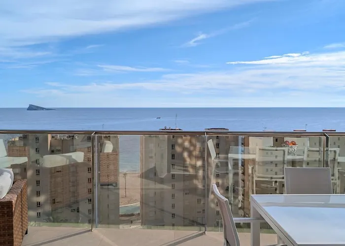 Sunset Cliffs Azure Appartement *