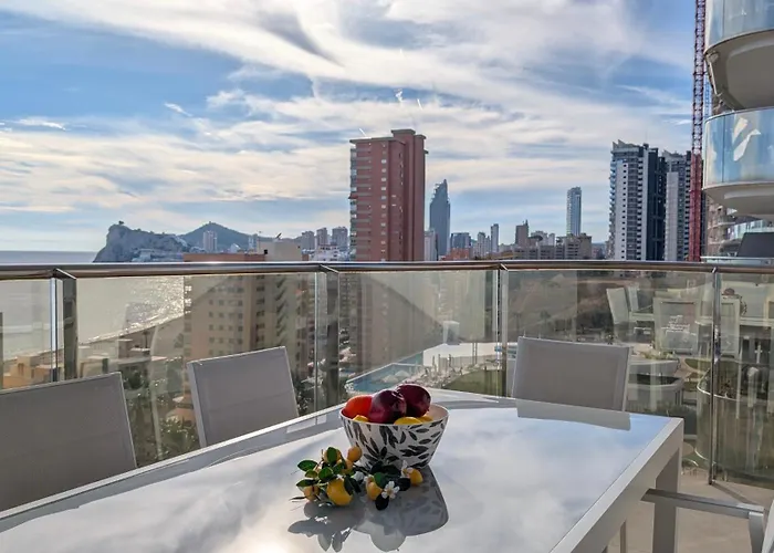 Sunset Cliffs Azure Appartement
