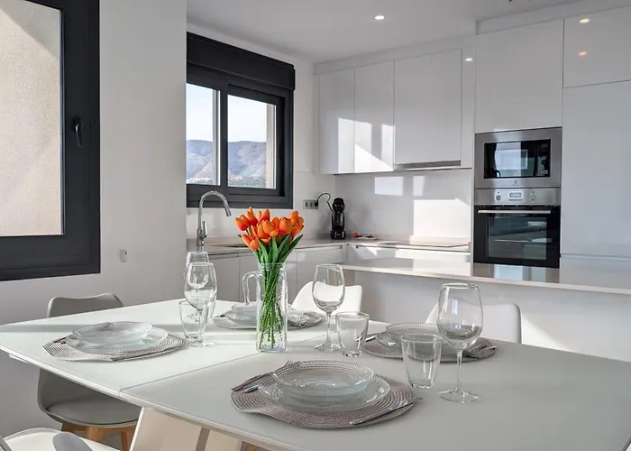 Sunset Cliffs Azure * Benidorm