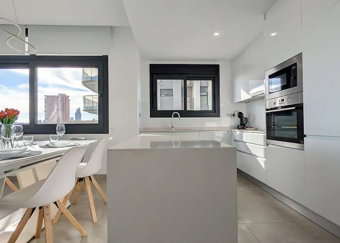 Sunset Cliffs Azure Appartement *
