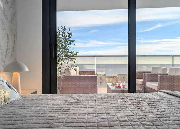 Sunset Cliffs Azure * Benidorm