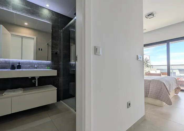 Sunset Cliffs Azure Appartement *