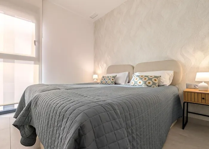 Sunset Cliffs Azure Appartement Benidorm