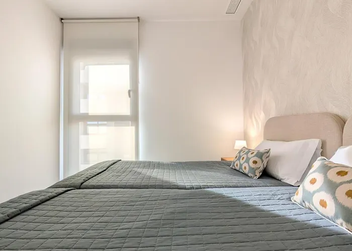 Appartement Sunset Cliffs Azure Benidorm