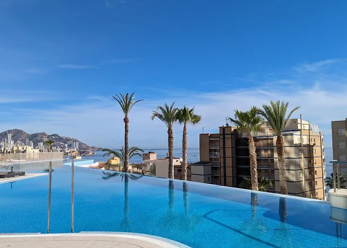 Sunset Cliffs Azure Appartement