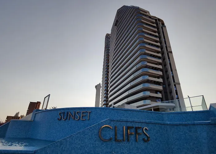 Sunset Cliffs Azure * Benidorm