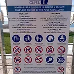 דירה Sunset Cliffs Azure בנידורם