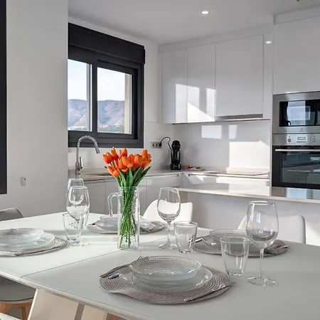 Sunset Cliffs Azure * 베니돔