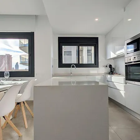 Sunset Cliffs Azure 아파트 *